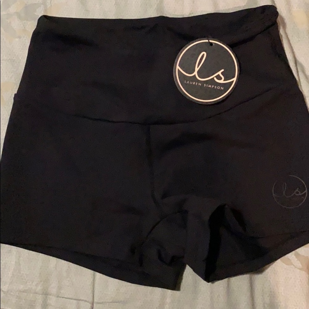 Gym shorts